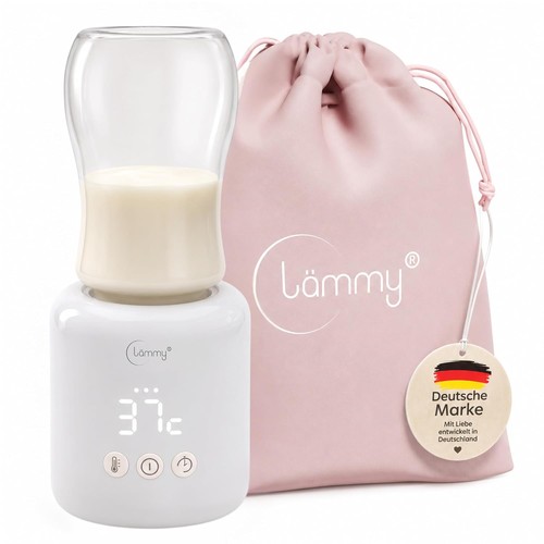 Tragbarer flaschenwärmer baby - tragbarer,