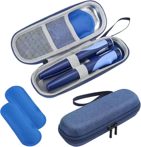 Insulin kühltasche mit - insulin,