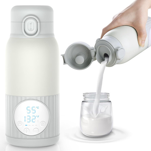 Tragbarer flaschenwärmer baby - flaschenwärmer,