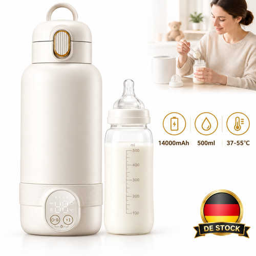 Babyflaschenwärmer usb - usb-c, |