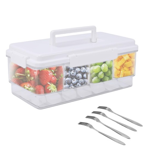 Snack box mit kühlakku - snack,