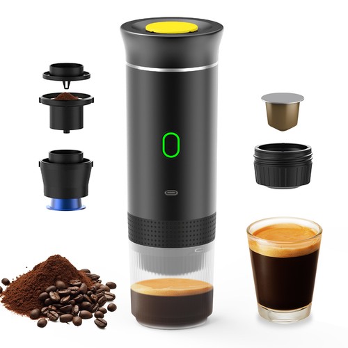 Kaffeemaschine für auto - kaffeemaschine,