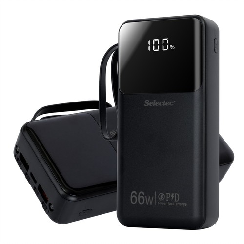 Power bank 50000mah - bank, 66w