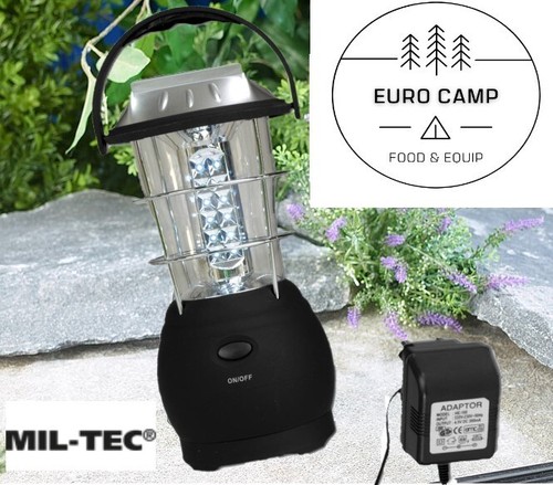 Neu akku lampe für camping - akku,