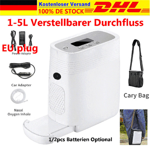 Sauerstoffkonzentrator - 30%~90%,
