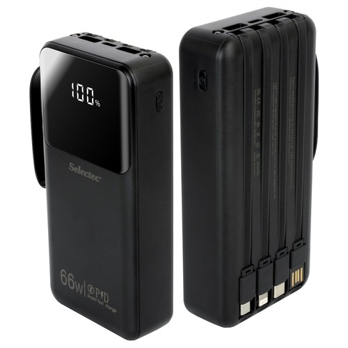 Powerbank 50000mah 66w - powerbank,