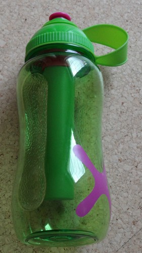 Trinkflasche kühlstab akku - trinkflasche,