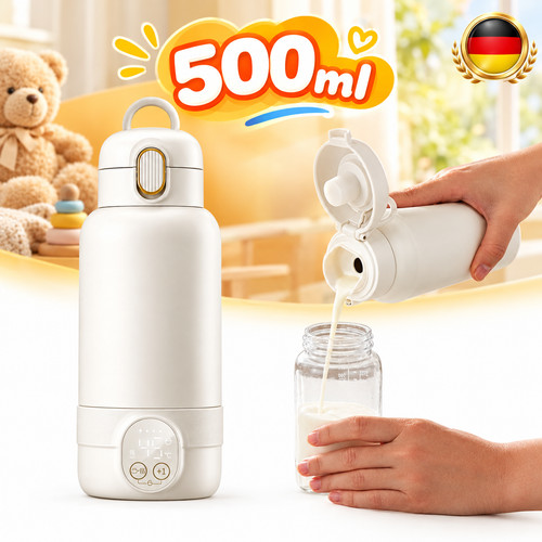 Babyflaschenwärmer usb akku - usb-c,