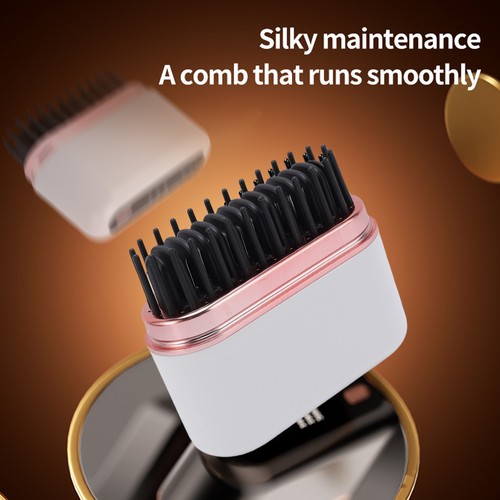 Mini-Haarglättungsbürste