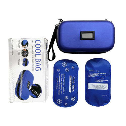 Diabetiker kühltasche für - diabetiker,
