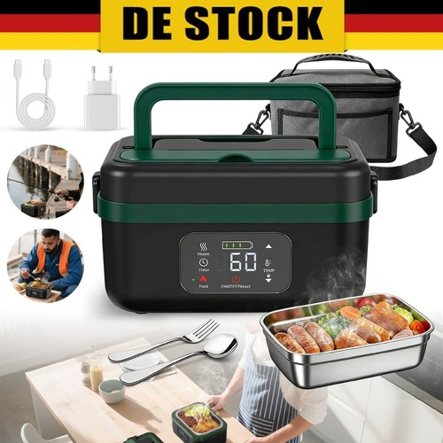 Akku lunchbox 60w - lunchbox,