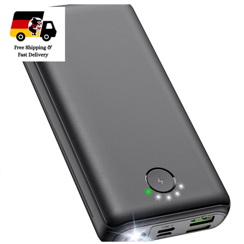 Power bank 27000mah externer - 27000mah,