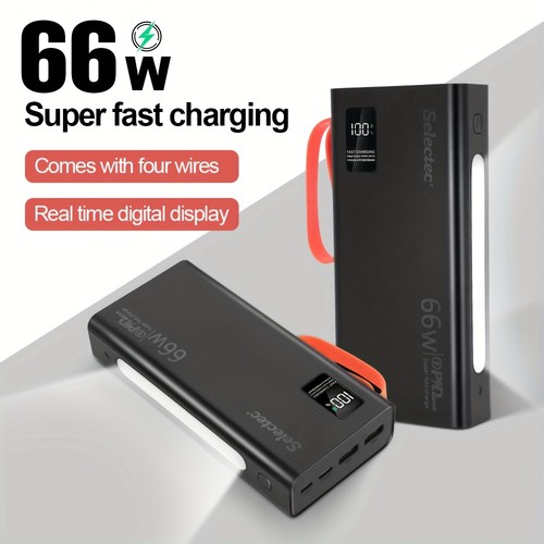 30000mah powerbank externer - powerbank,