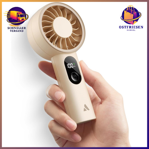 Handventilator mini tragbar - mini,
