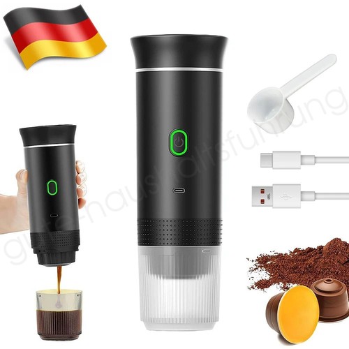 Elektrische espressomaschine - elektrische,