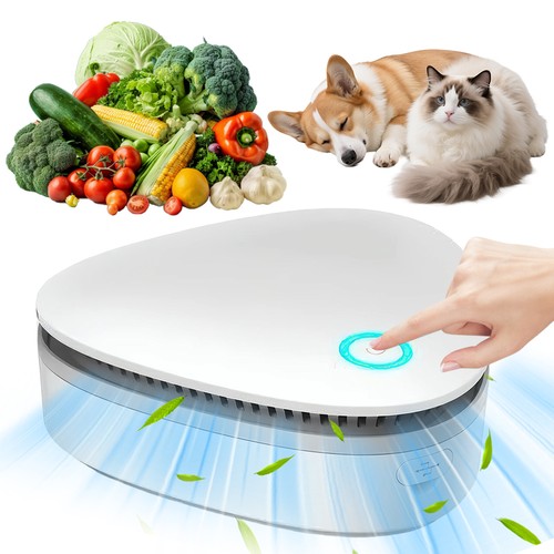 Ozongenerator mit 1200 mah - ozongenerator,