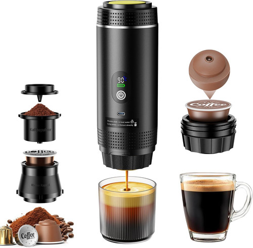 Mini kaffeemaschine für - mini,
