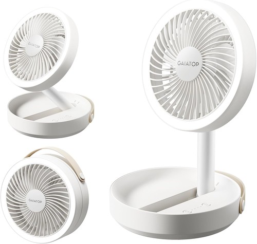 Tischventilator faltbar mit