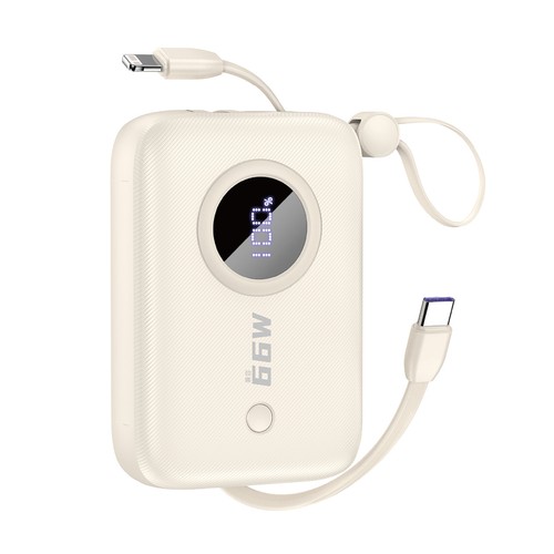 Powerbank 10000mah mit usb - 10000mah, usb-c