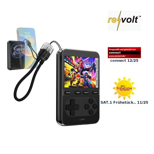 Revolt gaming powerbank 000 - revolt, gaming-powerbank