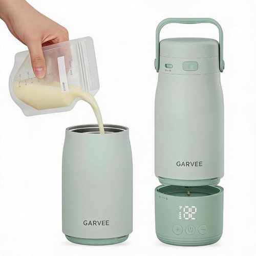 Baby flaschenwärmer 500ml - baby,