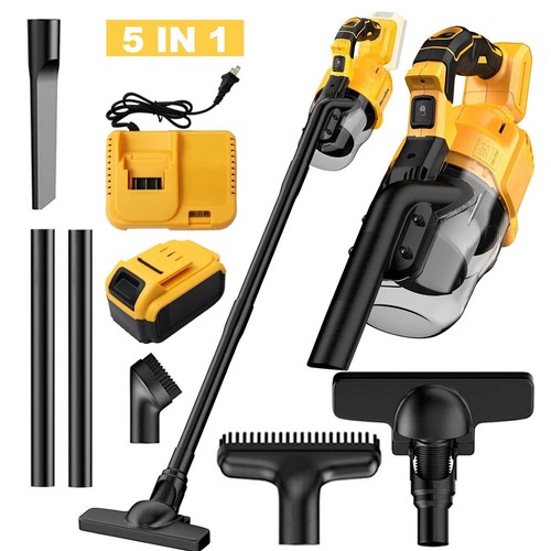 Handstaubsauger 1 - handstaubsauger, 5-in-1