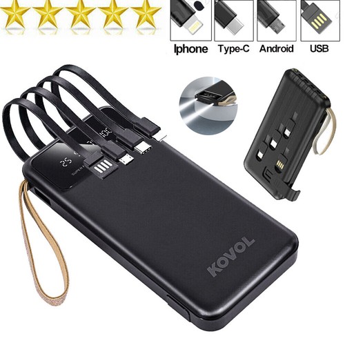 Powerbank 20000mah mit - 20000mah,