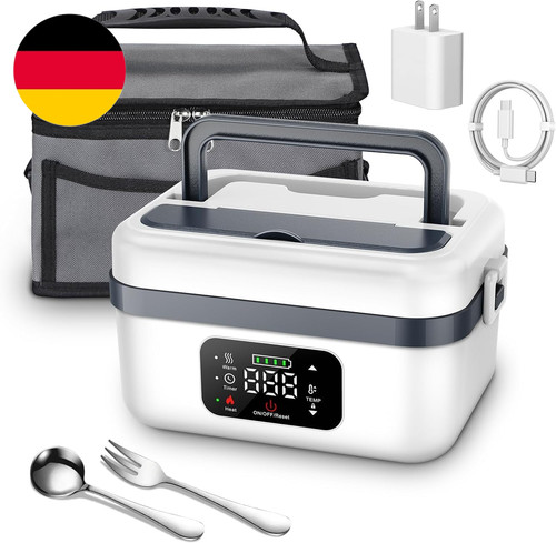 Elektrische lunchbox 16000mah - lunchbox,,
