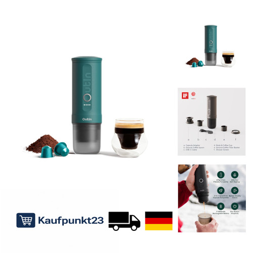 Outin nano tragbare - outin,