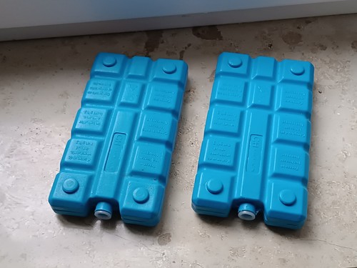 Kühlakkus blau für viel - 2,