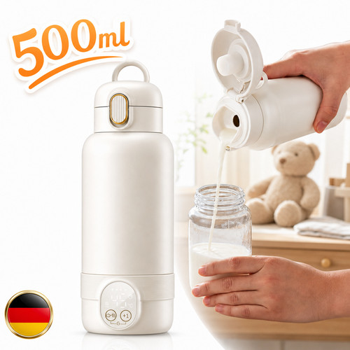 Babyflaschenwärmer usb - babyflaschenwärmer, usb-c