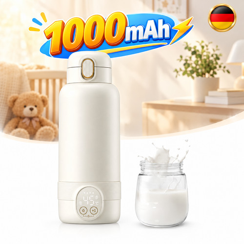Babyflaschenwärmer usb - babyflaschenwärmer, |