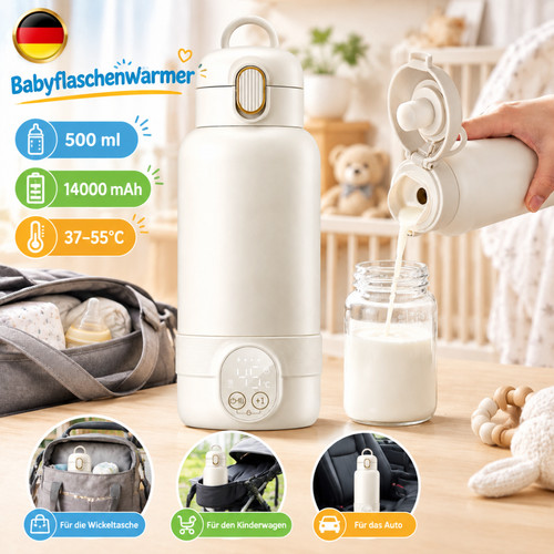 Babyflaschenwärmer usb akku - babyflaschenwärmer,