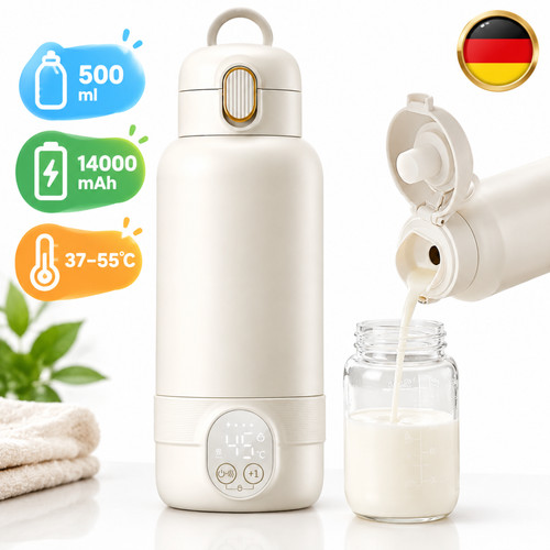 Babyflaschenwärmer usb akku - babyflaschenwärmer,
